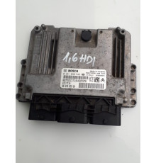 EDC17C10 0281030546 ЭБУ компьютер Citroen Jumpy 1.6