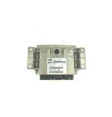 Компьютер драйвер двигателя C4 PICASSO 9662401980