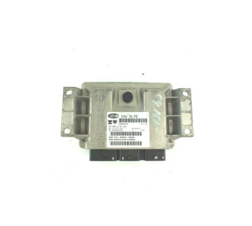 Компьютер драйвер двигателя C4 PICASSO 9662401980