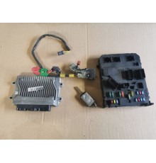КОМПЛЕКТ BSI PEUGEOT 1007 1.4 KFV 9660727380