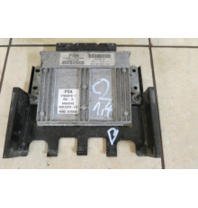 CITROEN C2 C3 1.4 8V компьютер драйвер 9642222380