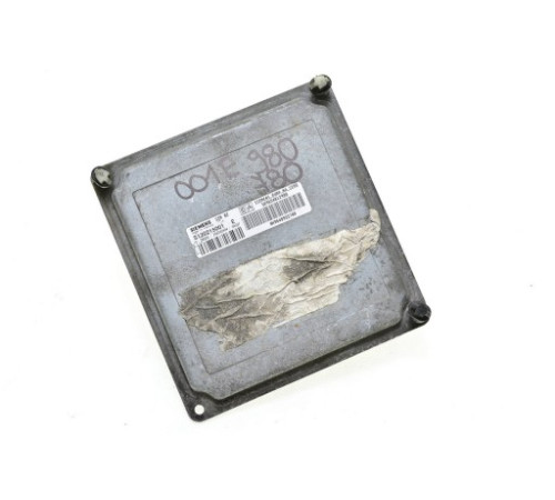 компьютер CITROEN S120215001E 9654812980 9640922780