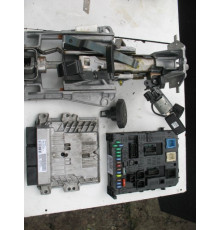 CITROEN C5 III 1.6 HDI-компьютер, стартовый комплект
