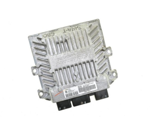компьютер CITROEN C2 C3 5ws40514a-T 9663181680