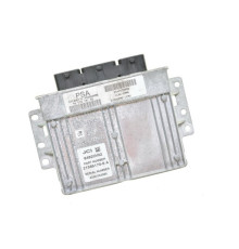 компьютер CITROEN C3 1.4 9657018180 9649433980