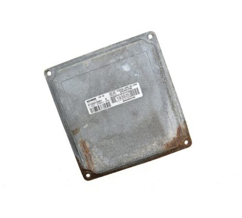 компьютер CITROEN C2 C3 9654812980 9640922780