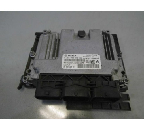 Компьютер двигателя PEUGEOT 308 T9 1.6 HDI 0281030548