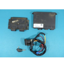 КОМПЬЮТЕРНЫЙ КОМПЛЕКТ CITROEN BERLINGO 9642409880 1.9 D