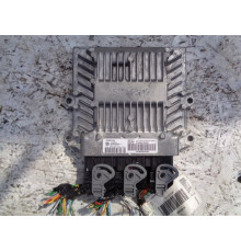 5WS40260C-T 9660780680 SID803A КОМПЬЮТЕР CITROEN C5
