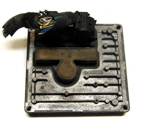 CITROEN PEUGEOT КОМПЬЮТЕР SW9654953980 HW9640922780