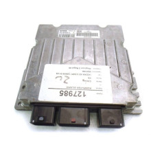 Компьютер двигателя Citroen C5 2.0 HPI 9647054880
