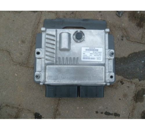 КОМПЬЮТЕР ДВИГАТЕЛЯ CITROEN DS5 2.0 HDI 9809447980