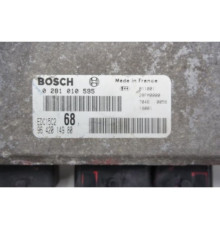 КОМПЬЮТЕР CITROEN PEUGEOT HDI 0281010595 ЧИСТЫЙ !
