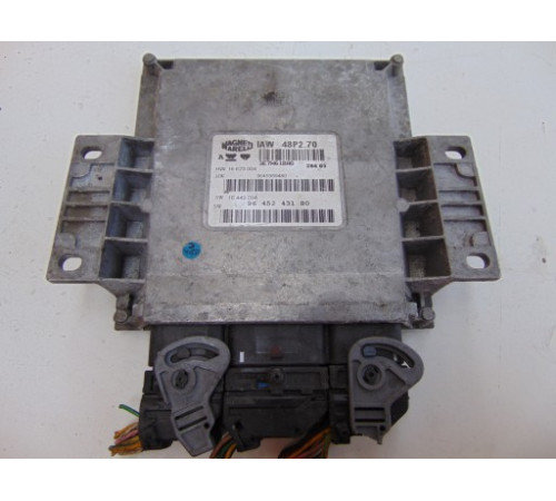 КОМПЬЮТЕР IAW48P2.70 9645989480 9645243180 CITROEN