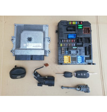 BSM компьютер стартовый комплект CITROEN C3 III 1,2 THP