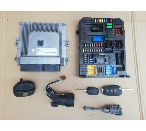BSM компьютер стартовый комплект CITROEN C3 III 1,2 THP