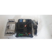 CITROEN C5 драйвер Starter Kit 2.0 IAW 6LPB