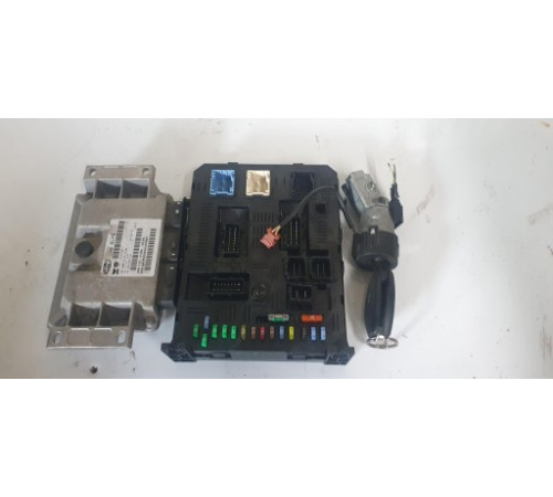 CITROEN C5 драйвер Starter Kit 2.0 IAW 6LPB