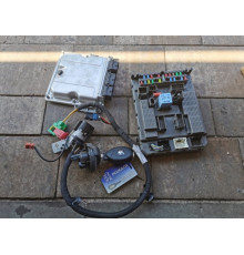 СТАРТОВЫЙ КОМПЛЕКТ PEUGEOT 807 2.0 HDI RHT 9652590480
