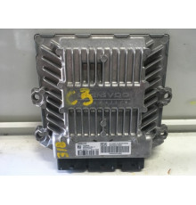 CITROEN PEUAGEOT КОНТРОЛЛЕР ДВИГАТЕЛЯ ECU 5WS40318H-T