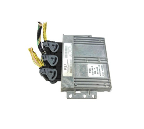 Компьютер CITROEN C5 и 1.8 16V 9650133080 S2PM-240