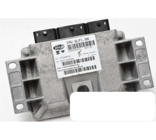 компьютер Citroen IAW 6LP1.08 9647494880 9650030480