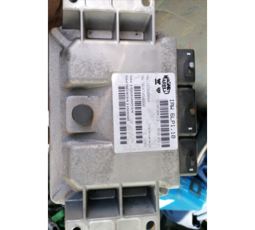 Блок управления Iaw 6lp1. 10 9647494880 2.0 16V Citroen