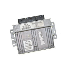 компьютер CITROEN C3 1.4 9658738480 9649433980