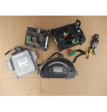Стартовый комплект CITROEN C2 1,1 EFI IAW 48P2. 7G