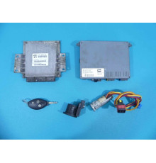 КОМПЬЮТЕР КОМПЛЕКТ 9642332380 XSARA II 2.0 IAW48P2.60
