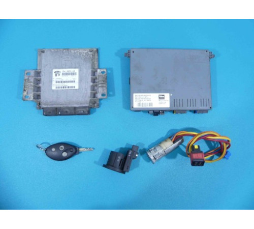 КОМПЬЮТЕР КОМПЛЕКТ 9642332380 XSARA II 2.0 IAW48P2.60