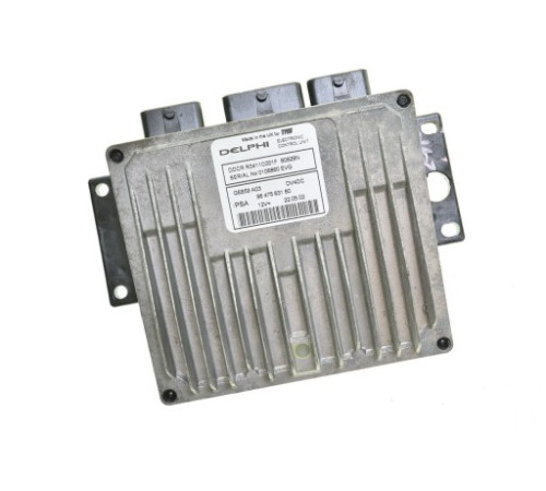 компьютер CITROEN C3 1.4 HDI R0411C001F 9647563180