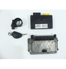 EVASION 94-02 ЛИФТ КОМПЬЮТЕР 0261204702 2.0 16V