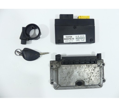 EVASION 94-02 ЛИФТ КОМПЬЮТЕР 0261204702 2.0 16V