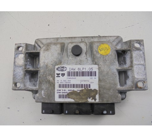Компьютер драйвер 9652098580 CITROEN C8 PEUGEOT