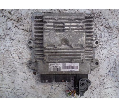 КОМПЬЮТЕР ПЕЖО СИТРОЕН 5WS40021I-T 9643455080