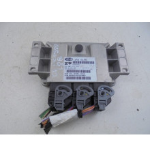 Компьютер драйвер 9662402080 CITROEN C4 PICASSO