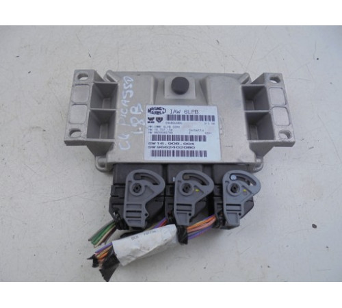 Компьютер драйвер 9662402080 CITROEN C4 PICASSO