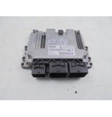 Компьютер драйвер 9666235880 CITROEN C3 1.4 B