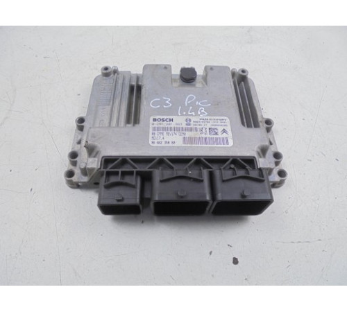 Компьютер драйвер 9666235880 CITROEN C3 1.4 B