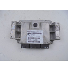 Компьютер драйвер 9654722580 CITROEN C3 1.4 B