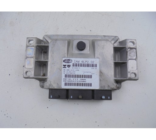 Компьютер драйвер 9654722580 CITROEN C3 1.4 B