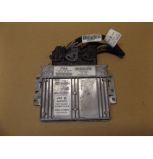 Компьютер Citroen C3 1.4 9649433980 9657018180