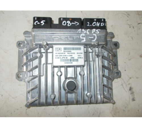 CITROEN C5 08 > 2,0 HDi компьютер 9665843280