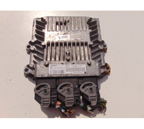 КОМПЬЮТЕР 5WS40029R-T 9658212380 CITROEN PEUGEOT