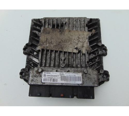 КОМПЬЮТЕР 5WS40029G-T 9655051880 PEUGEOT CITROEN