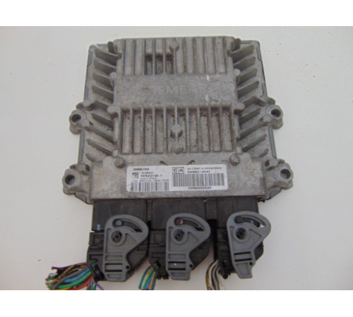 КОМПЬЮТЕР 5WS40319E-T 9662148080 PEUGEOT CITROEN