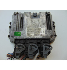 КОМПЬЮТЕР 0281011965 9657650080 CITROEN PEUGEOT