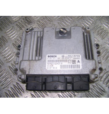 CITROEN C3 1.6 HDI компьютер двигателя 9659778580