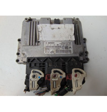 КОМПЬЮТЕР 0281017601 9677039280 PEUGEOT CITROEN